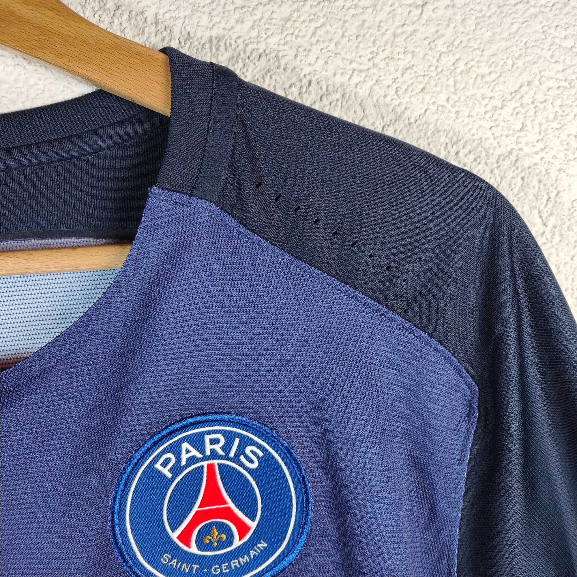 2015-16 PSG Home Shirt Stock Pro Ibrahimović 