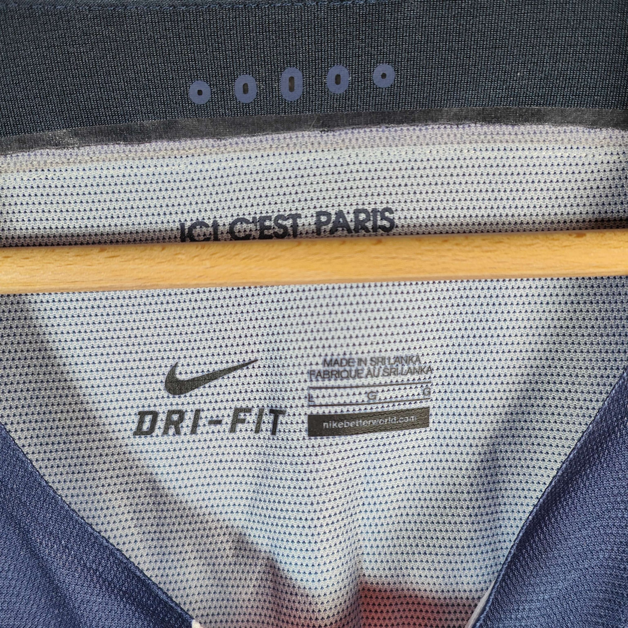 2015-16 PSG Home Shirt Stock Pro Ibrahimović 