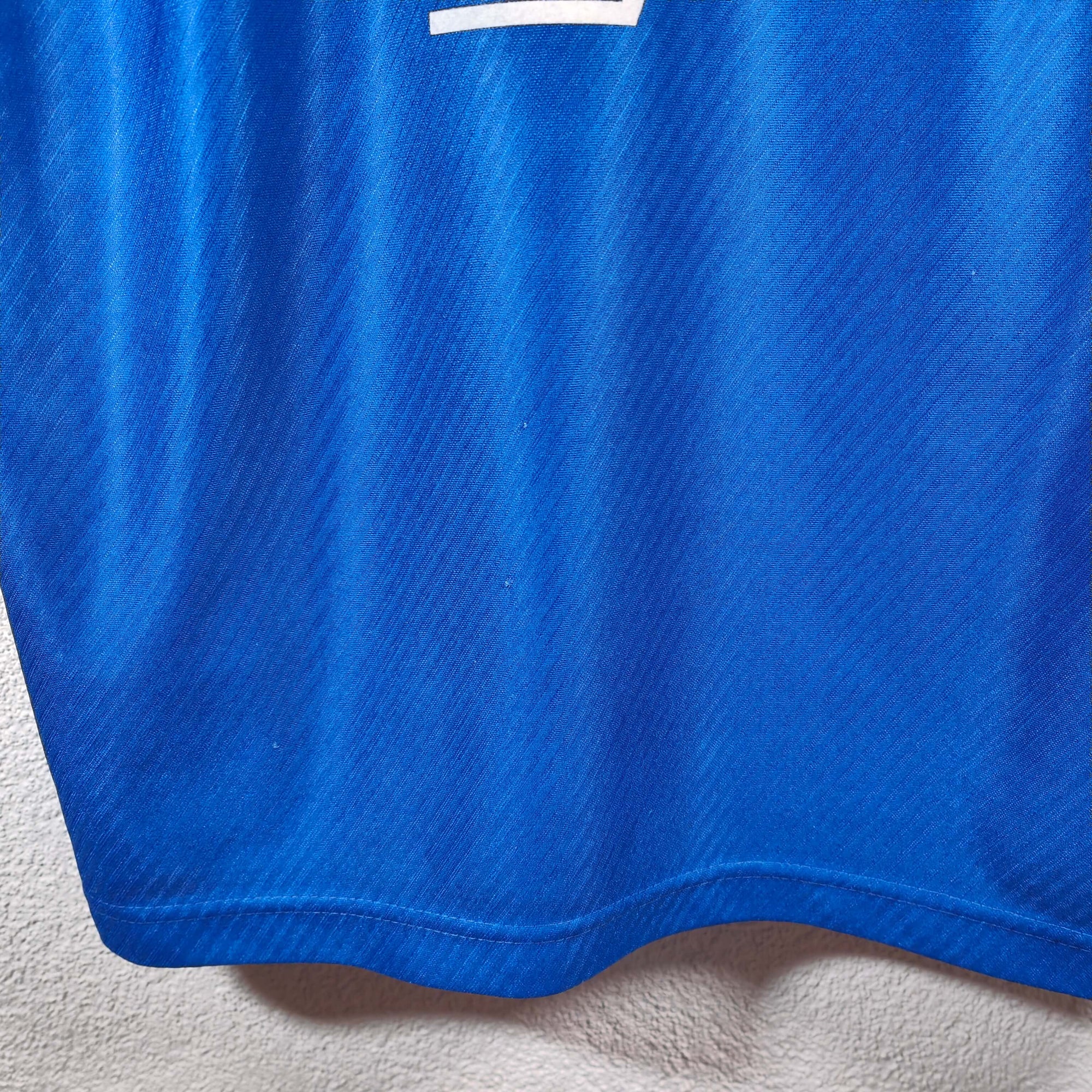 1994-97 Brazil Away Shirt Bebeto 