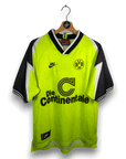 1995-96 Dortmund Home Shirt Chapuisat 