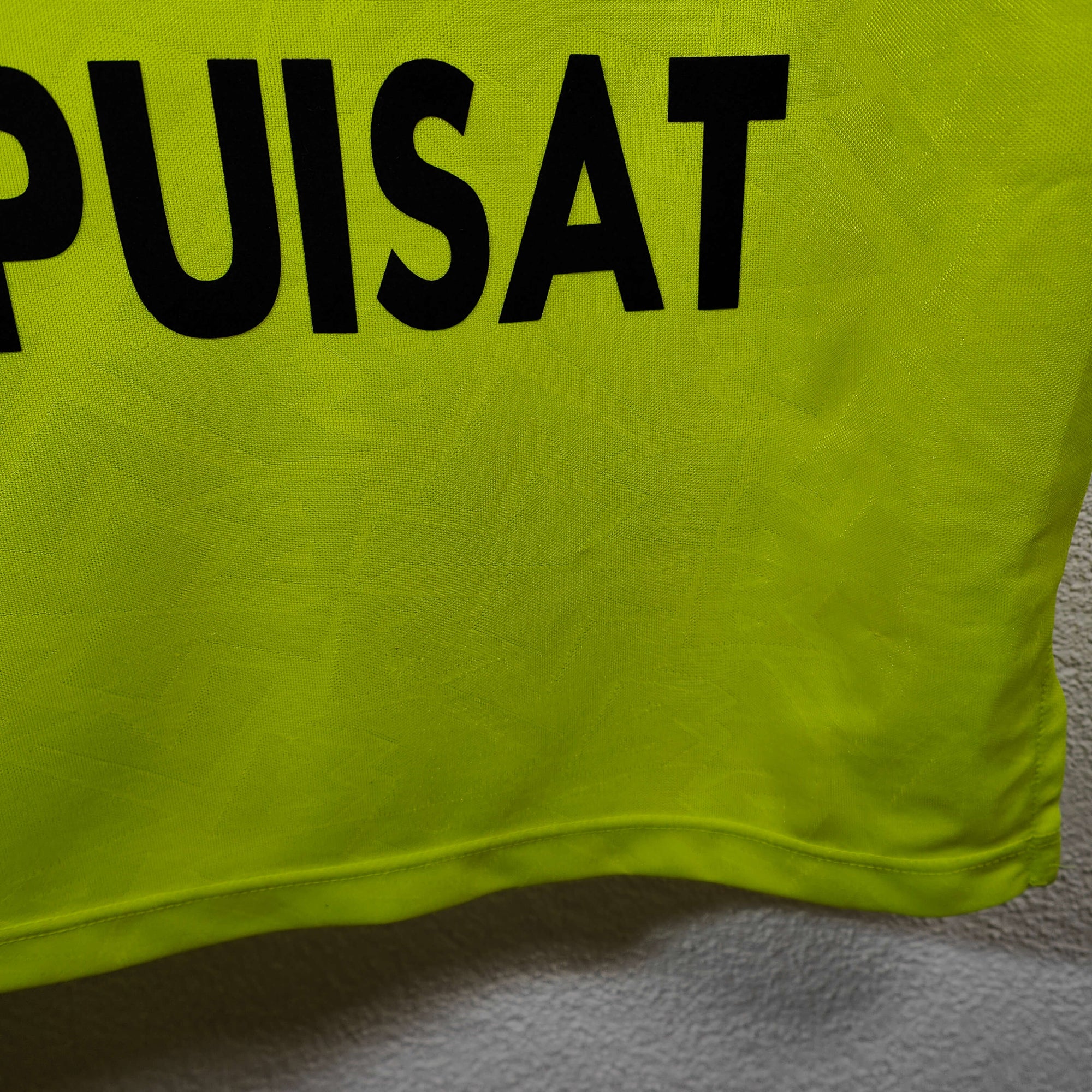 1995-96 Dortmund Home Shirt Chapuisat 