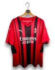 2021-22 AC Milan Home Shirt - 7/10 - (XL)