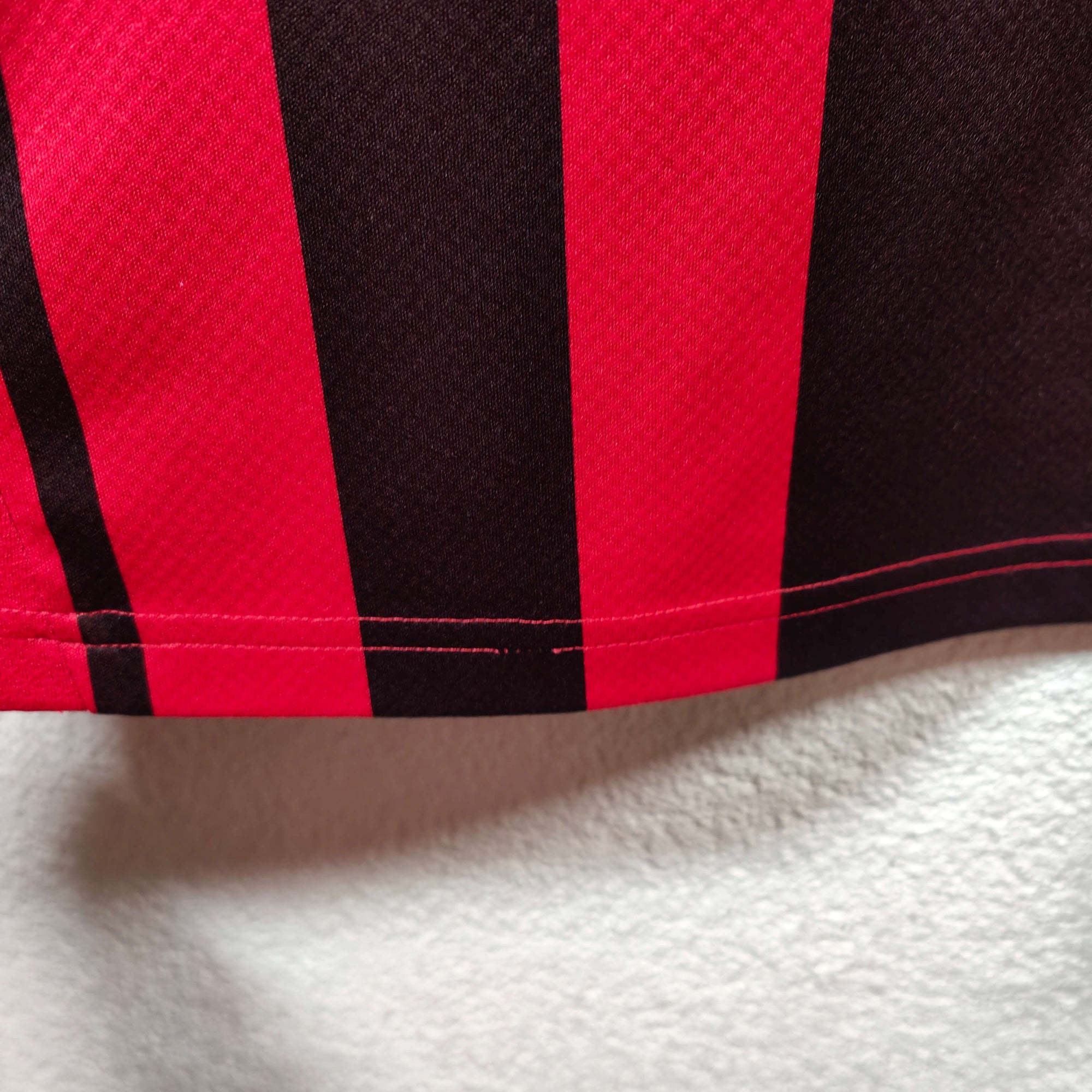 2021-22 AC Milan Home Shirt - 7/10 - (XL)