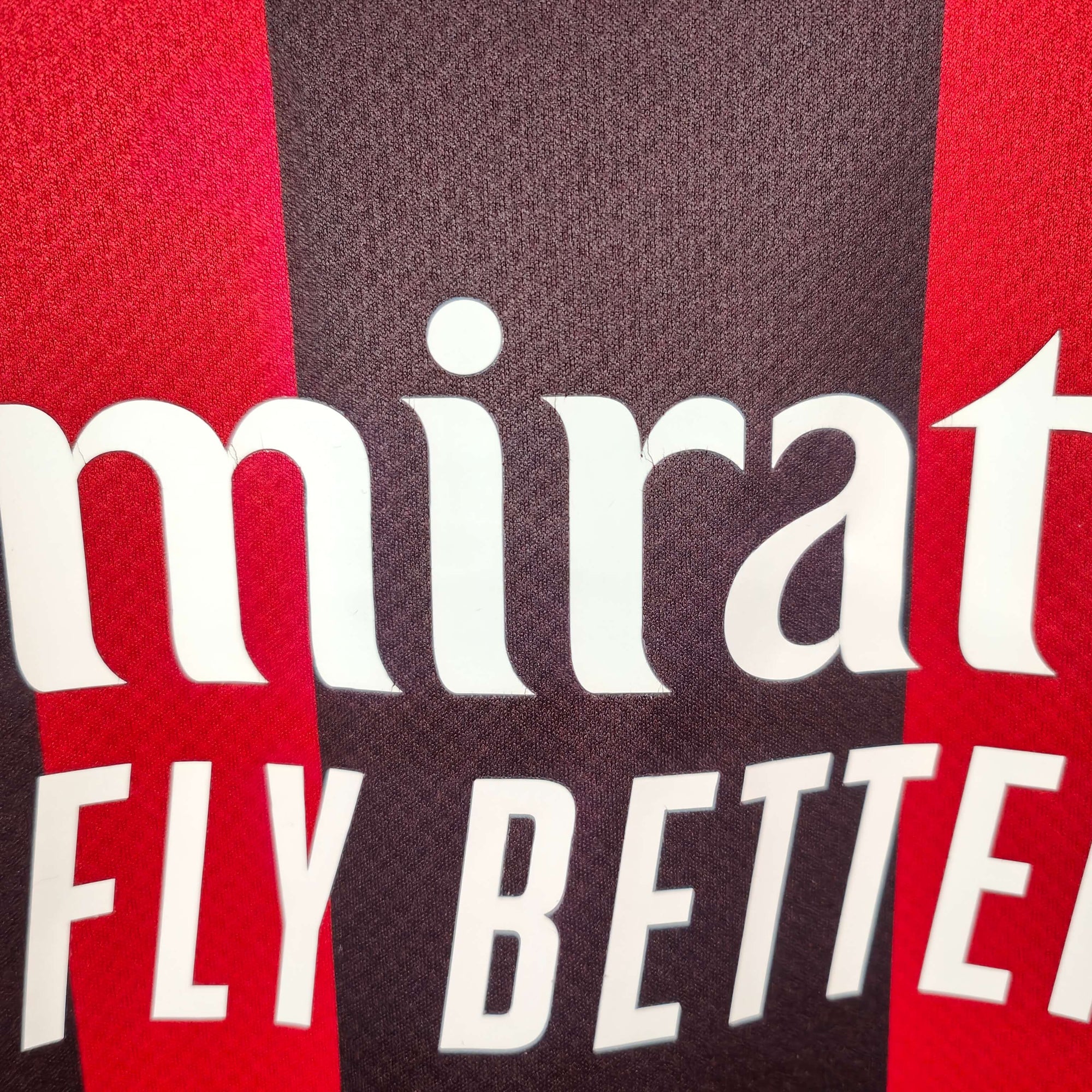 2021-22 AC Milan Home Shirt - 7/10 - (XL)