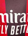 2021-22 AC Milan Home Shirt - 7/10 - (XL)