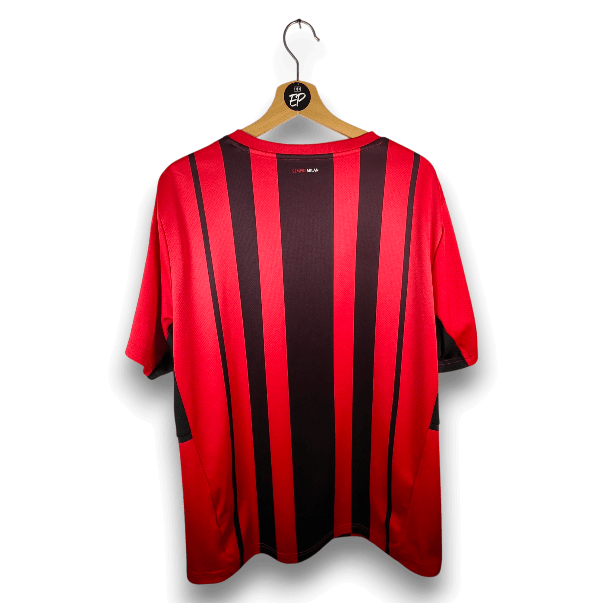 2021-22 AC Milan Home Shirt - 7/10 - (XL)