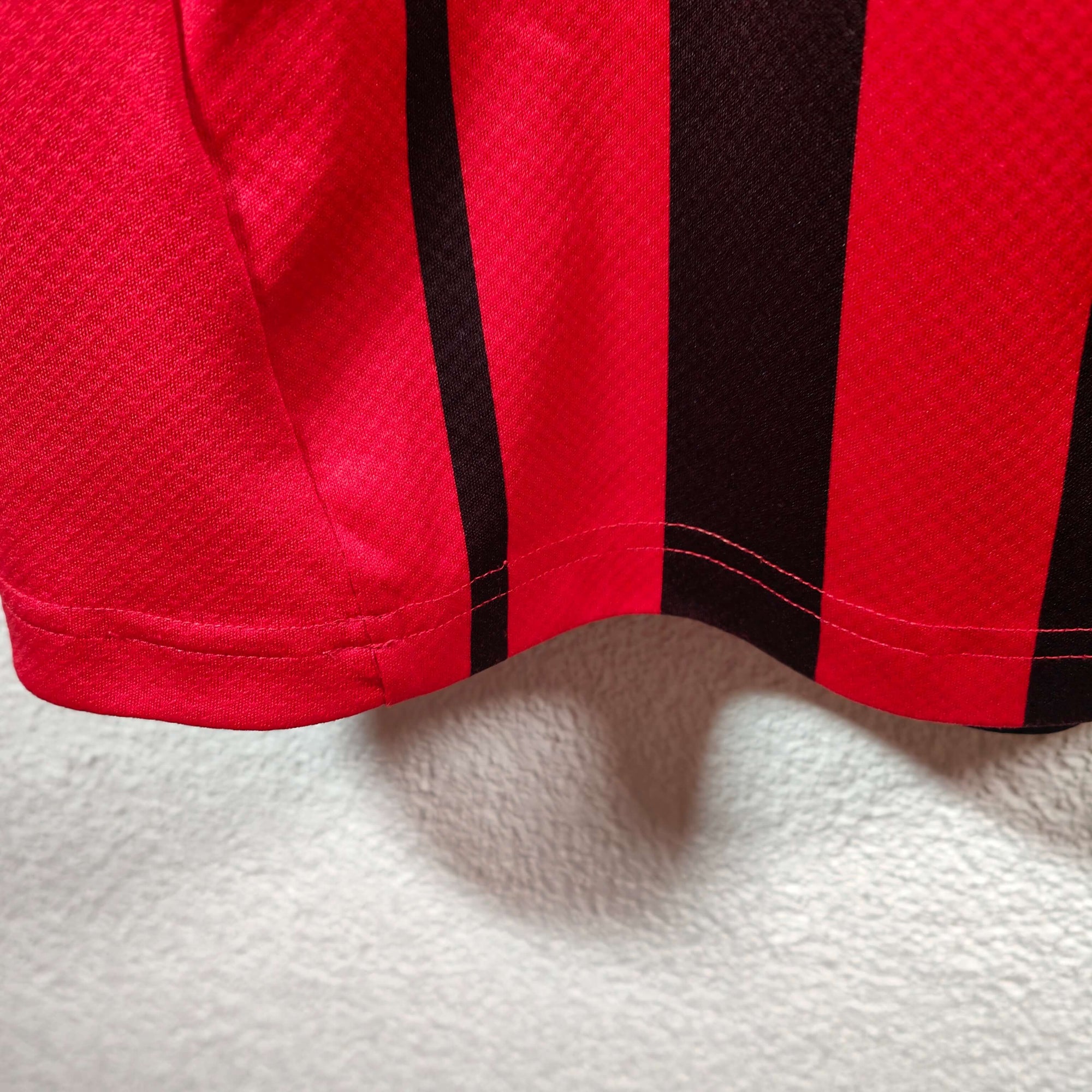 2021-22 AC Milan Home Shirt - 7/10 - (XL)