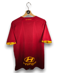 2021-22 AS Roma Home Shirt - 8.5/10 - (M)