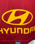 2021-22 AS Roma Home Shirt - 8.5/10 - (M)