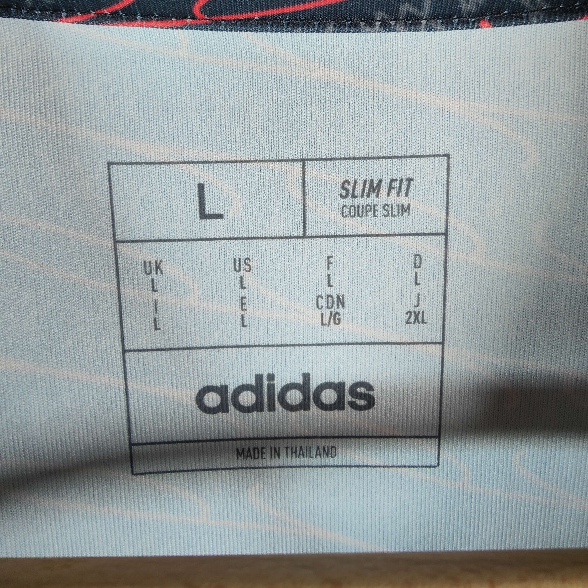 2024-25 Ajax Amsterdam Training Shirt - 9.5/10 - (L)