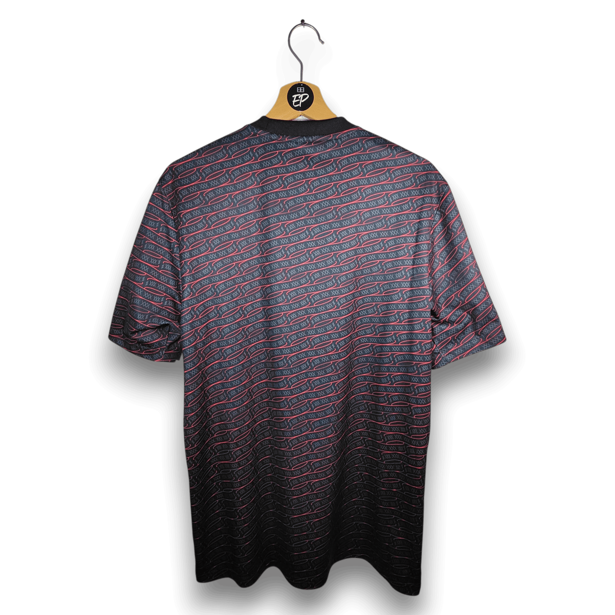 2024-25 Ajax Amsterdam Training Shirt - 9.5/10 - (L)
