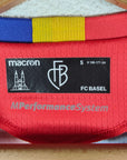 2022-23 FC Basel Home Shirt - 9.5/10 - (S)