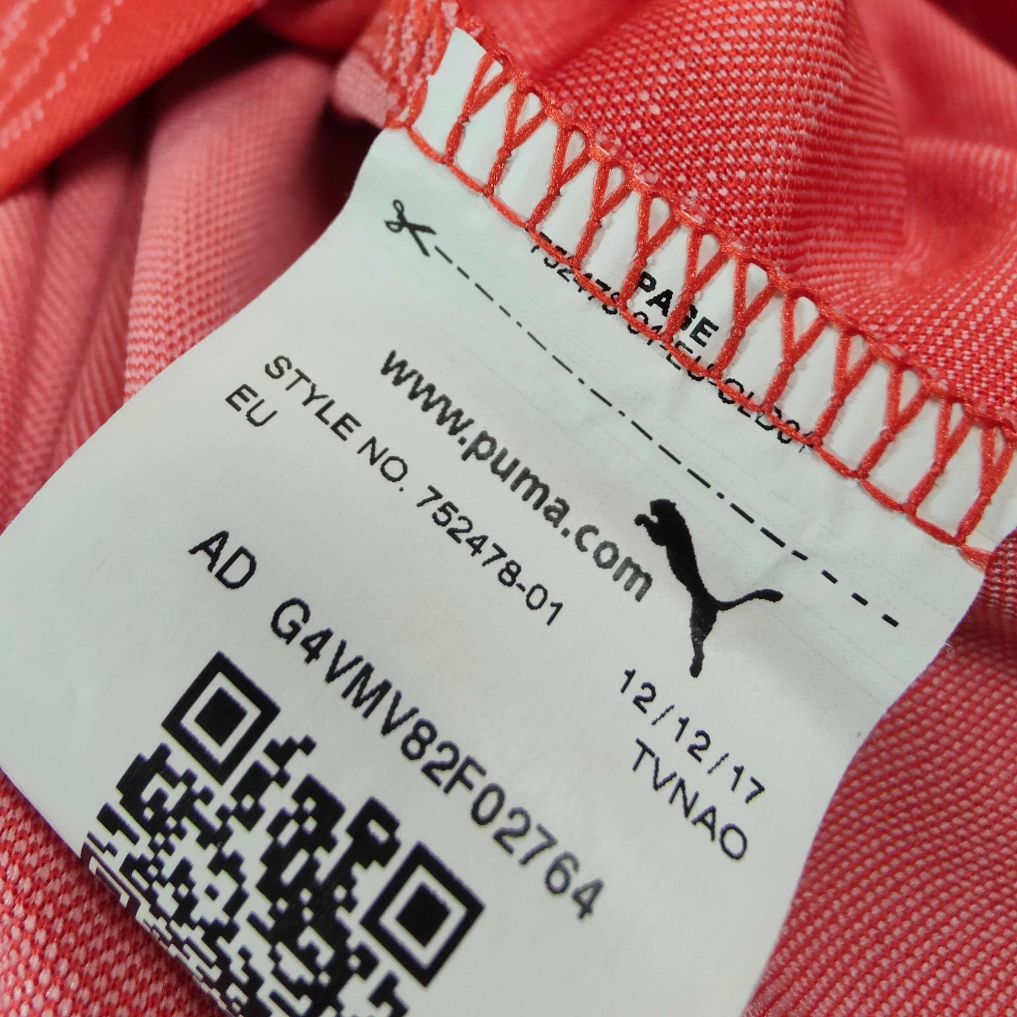 2018-20 Switzerland Home Shirt Shaqiri 