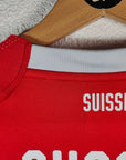 2018-20 Switzerland Home Shirt Shaqiri 