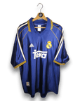 1998-99 Real Madrid Third Shirt Guti 