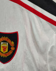 1997-99 Manchester United Away Shirt Beckham 