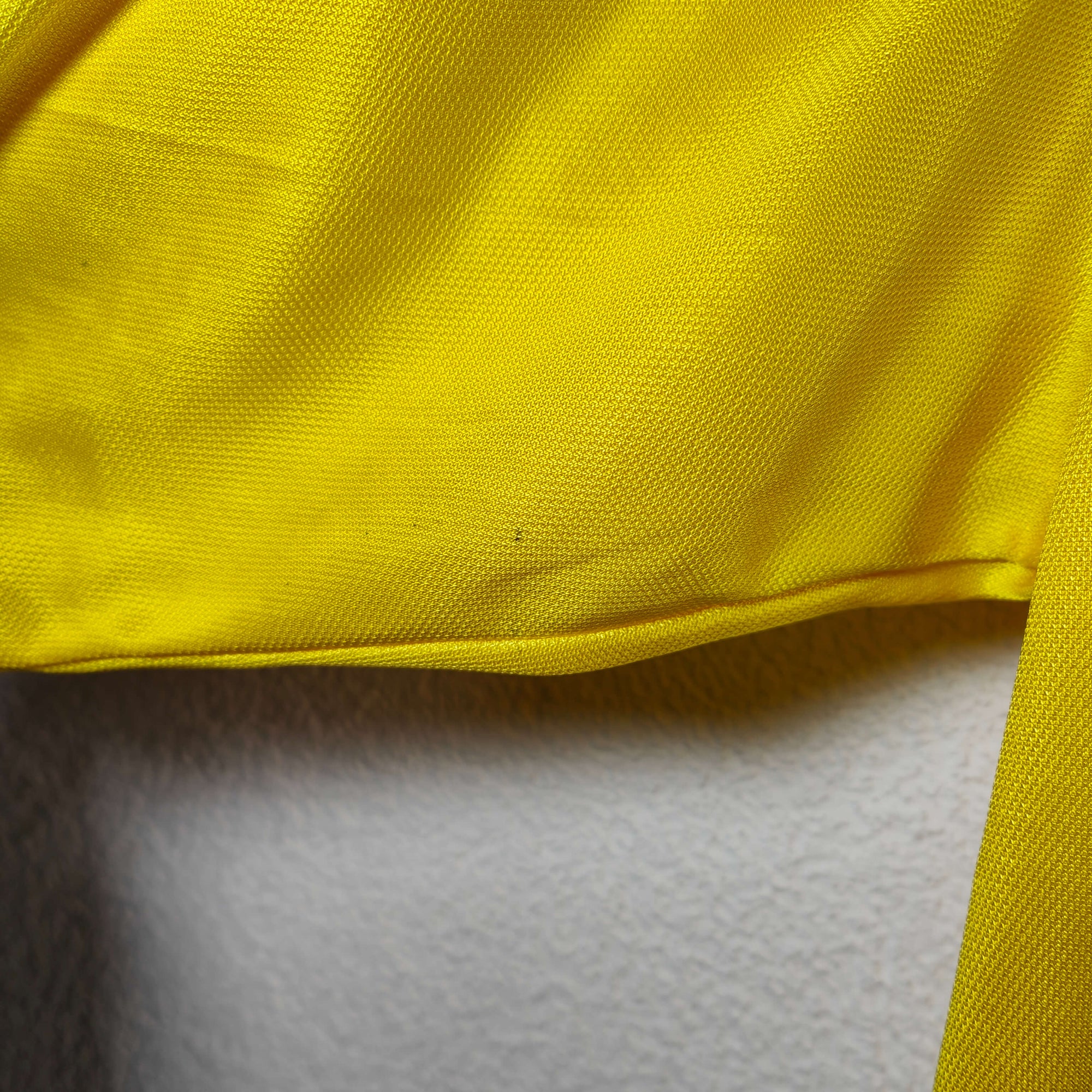 1998-00 Brazil Home Shirt Ronaldo 