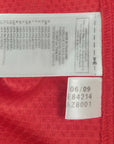 2009-10 Bayern Munich Home Shirt Robben 