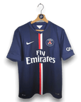 2014-15 PSG Home Shirt Pastore 