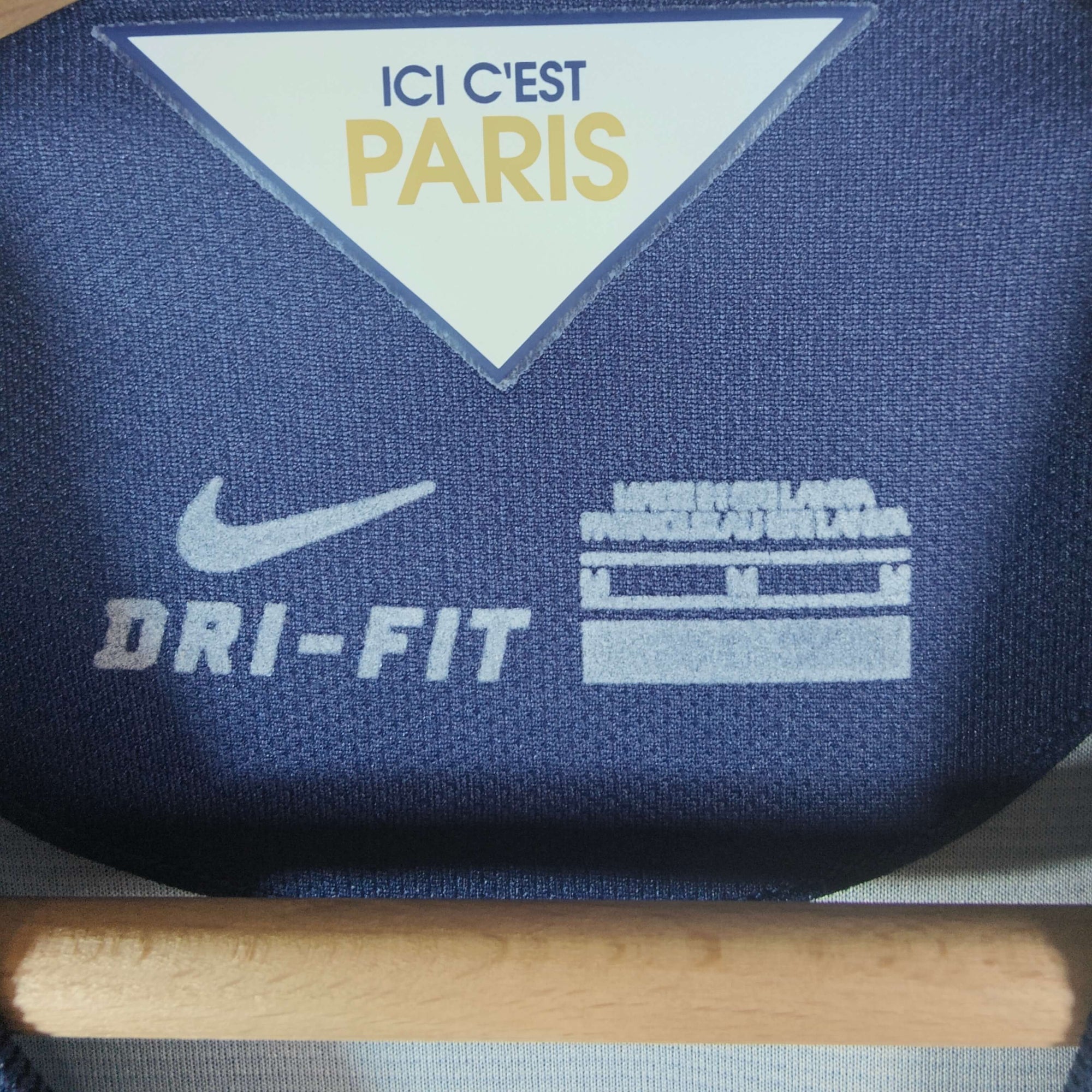 2014-15 PSG Home Shirt Pastore 