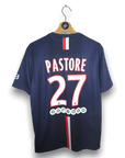 2014-15 PSG Home Shirt Pastore 