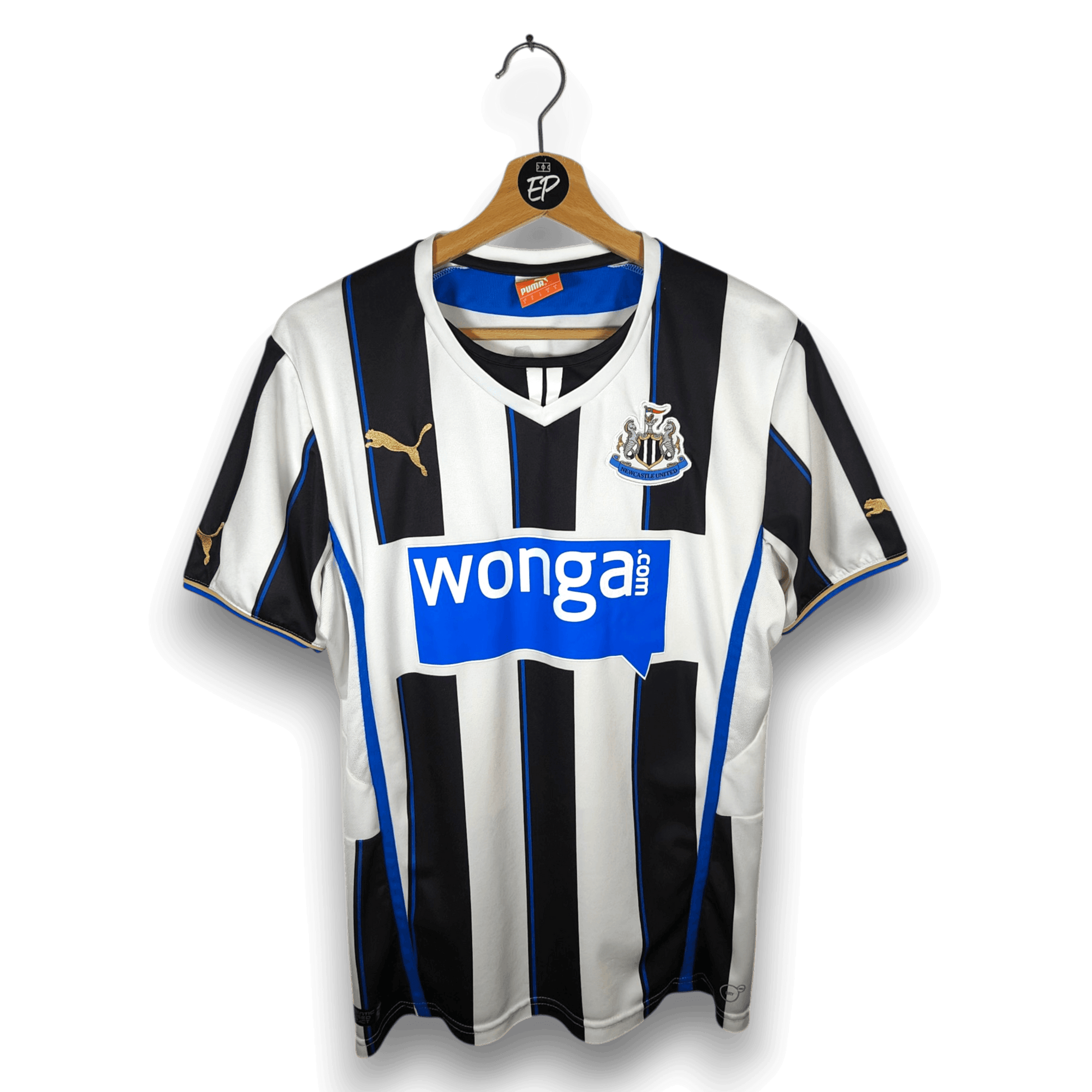 2013-14 Newcastle Home Shirt Ben Arfa 
