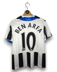 2013-14 Newcastle Home Shirt Ben Arfa 