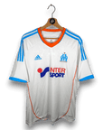 2012-13 Olympique Marseille Home Shirt Gignac 