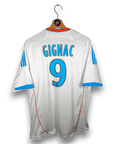 2012-13 Olympique Marseille Home Shirt Gignac 