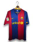 2006-07 FC Barcelona Home Shirt Ronaldinho 