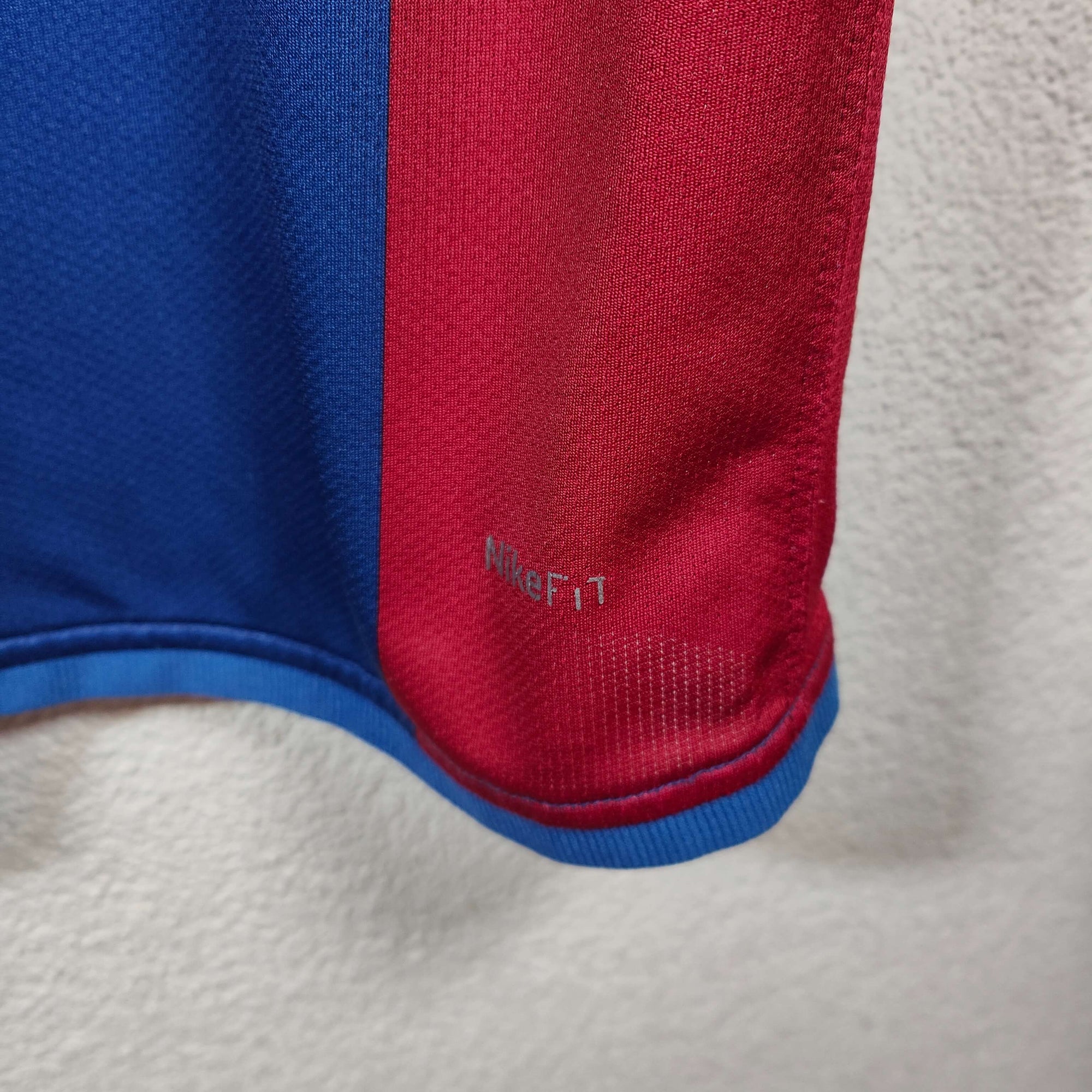 2006-07 FC Barcelona Home Shirt Ronaldinho 