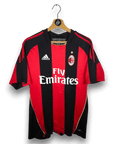 2010-11 AC Milan Home Shirt Ronaldinho 
