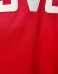 1998-99 Arsenal Home Shirt Bergkamp 
