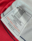 1998-99 Arsenal Home Shirt Bergkamp 