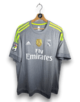 2015-16 Real Madrid Away Shirt Ronaldo 