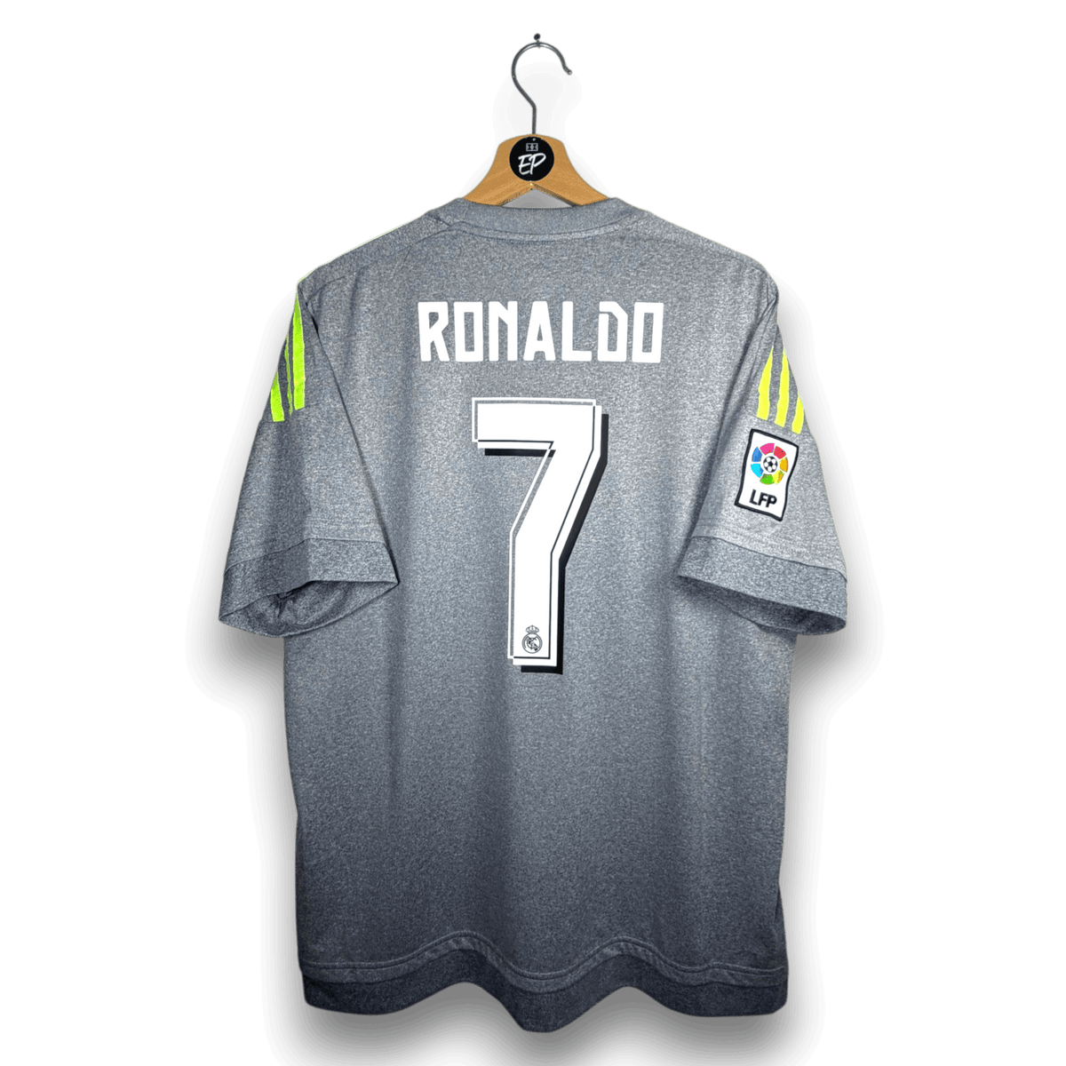 2007-08 FC Barcelona Away Shirt Eto'o #9 - 9.5/10 - (S) – 237743 2007-08 FC Barcelona Away Shirt Eto'o #9 - 9.5/10 - (S) – 237743