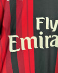2014-15 AC Milan Home Shirt El Shaarawy 