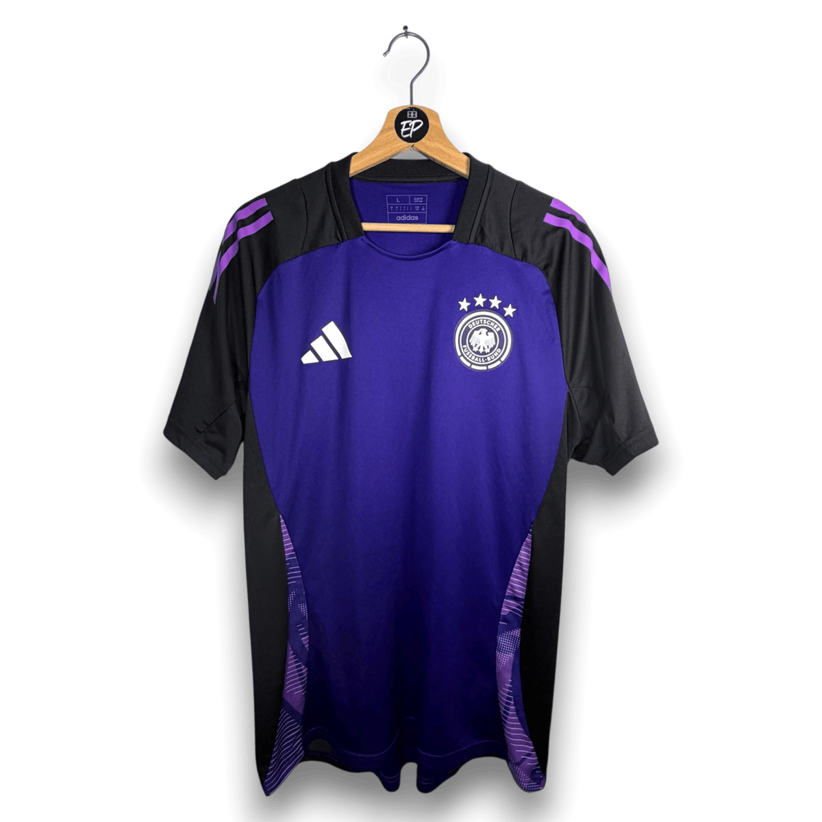 2024 Germany Training Shirt - 9.5/10 - (L)