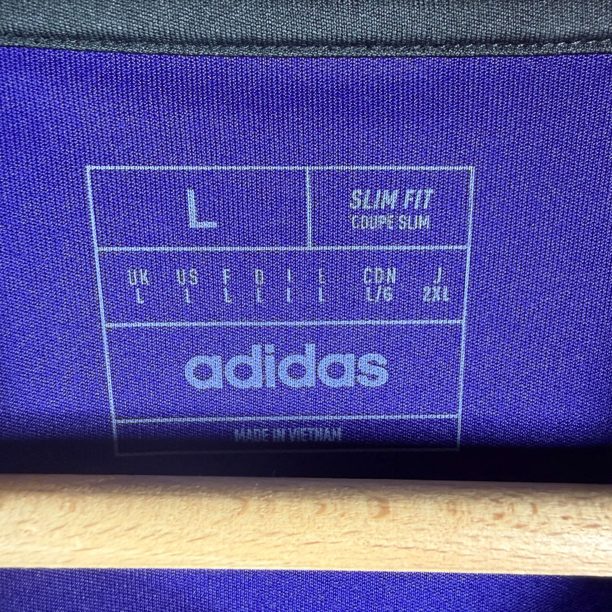 2024 Germany Training Shirt - 9.5/10 - (L)