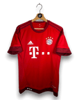 2015-16 Bayern Munich Home Shirt - 8.5/10 - (S)