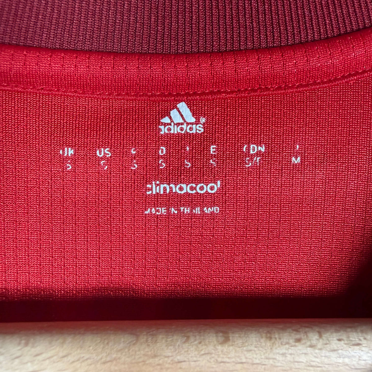 2015-16 Bayern Munich Home Shirt - 8.5/10 - (S)