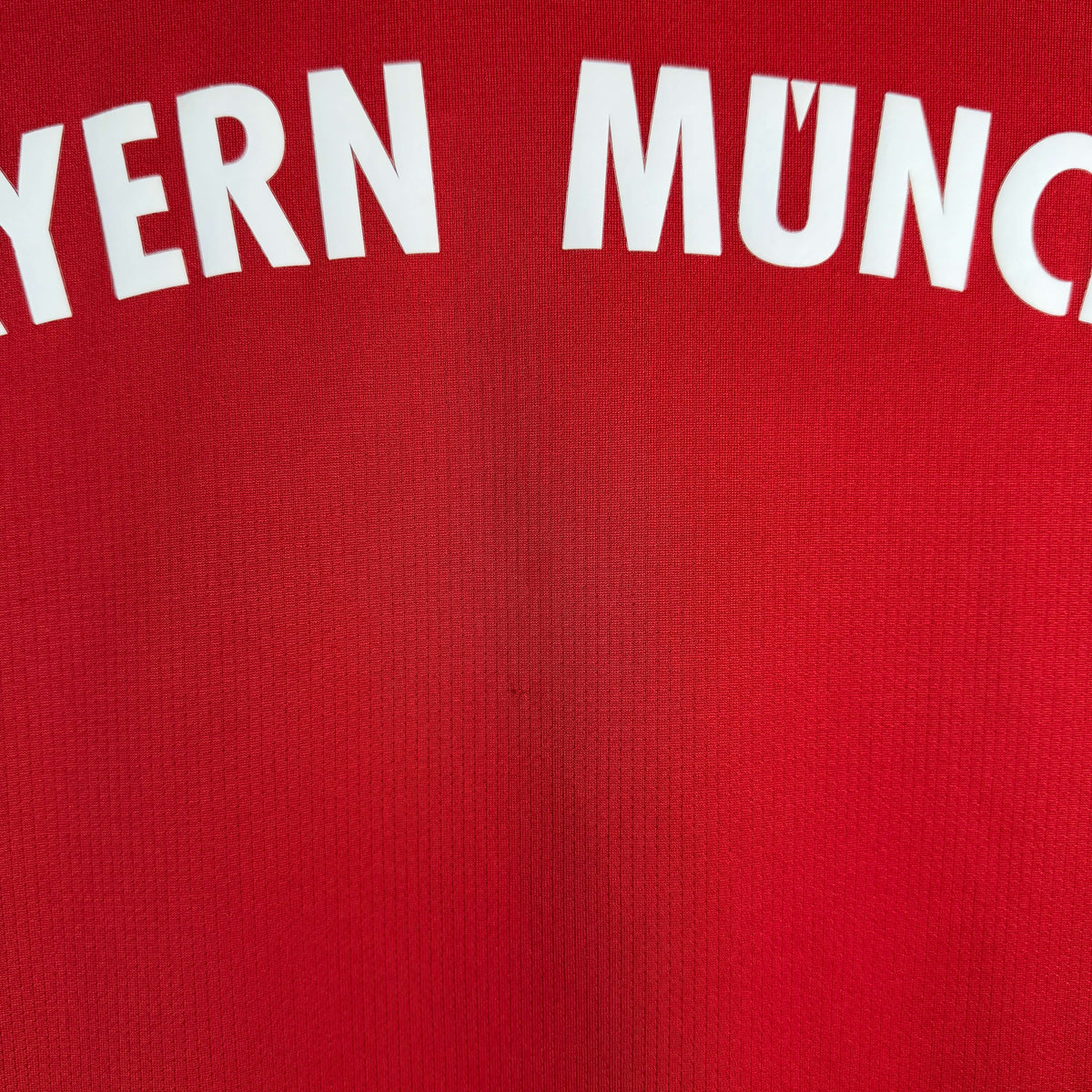 2015-16 Bayern Munich Home Shirt - 8.5/10 - (S)
