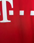 2015-16 Bayern Munich Home Shirt - 8.5/10 - (S)