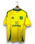 2024-25 Celtic Away Shirt - 9.5/10 - (L)