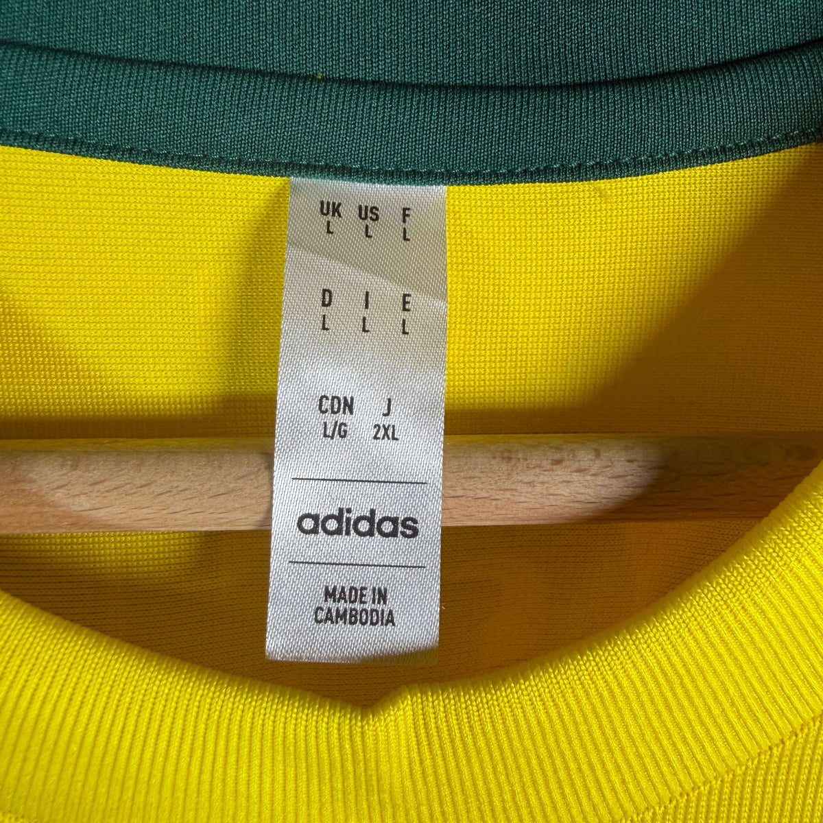 2024-25 Celtic Away Shirt - 9.5/10 - (L)