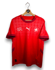 2025-26 Switzerland Home Shirt - 9.5/10 - (M)