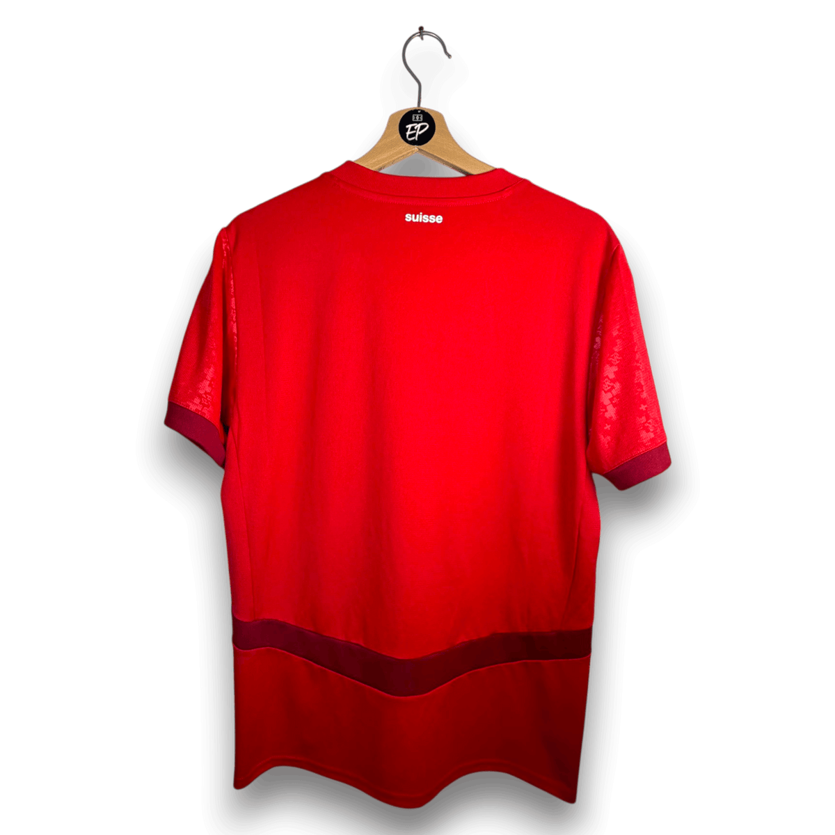 2025-26 Switzerland Home Shirt - 9.5/10 - (M)