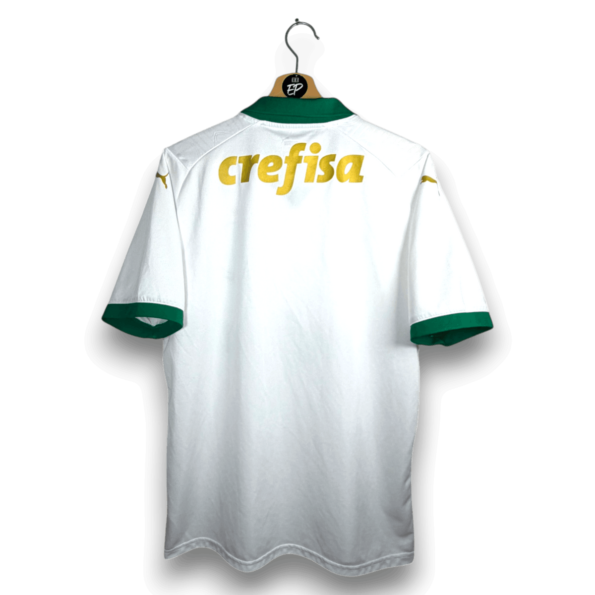 2024 Palmeiras Away Shirt - 9.5/10 - (L)
