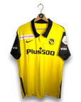 2020-21 Young Boys Away Shirt Match Issue / Worn Pefok 