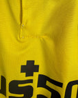 2020-21 Young Boys Away Shirt Match Issue / Worn Pefok 